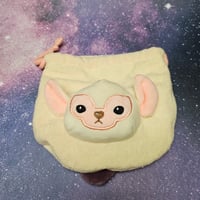 Capcom Paolumu Drawstring Bag