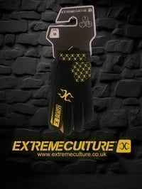 Image 4 of Extreme Culture® EnduroV3 Gloves - Black / yellow