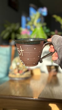 Image 2 of Christ is King mug 