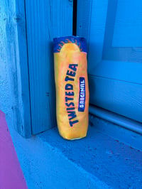 Image 2 of Soft Sculpture: Twisted Tea