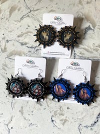 Image 1 of Evil Dead | Army of Darkness Earrings (Dangly or Studs)
