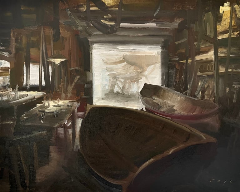 Boat Yard