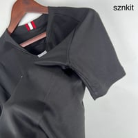 Image 5 of Retro PSG Away Black 18-19