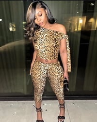 Image 1 of SEXY LEOPARD