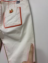 Image 4 of ss2005 dsquared crab jeans 