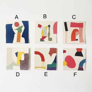 Image of square art 