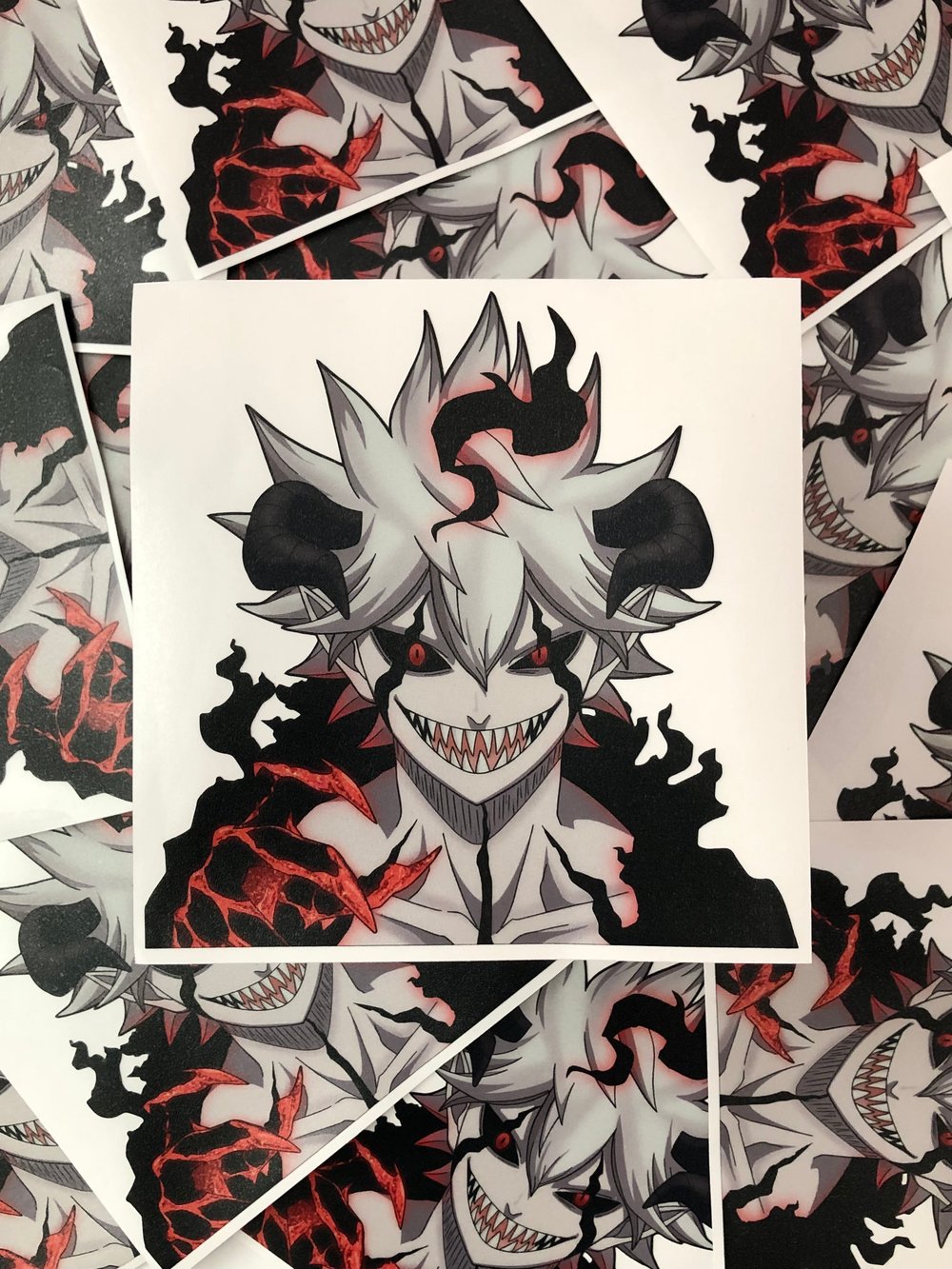 ANTI MAGIC DEVIL