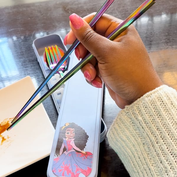 Image of Travel Utensil Set