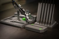 Image 4 of Arrow Fletching Helper BUNDLE - For Bitzenburger Jig