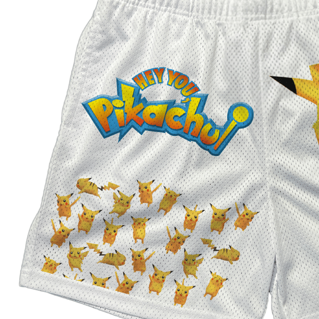 Hey you mesh shorts