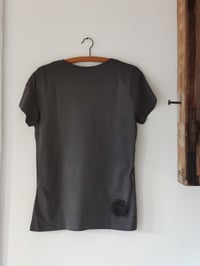 Image 3 of Plantago • organic cotton women's t-shirt