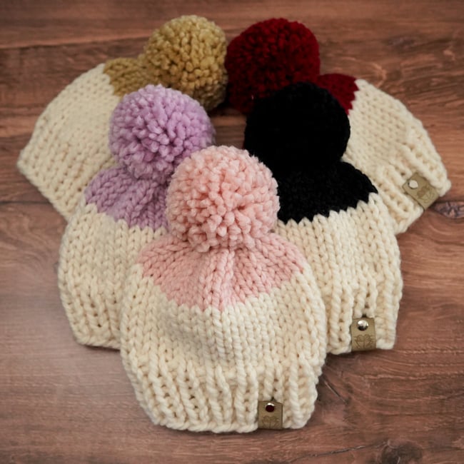 Child Knit Beanie