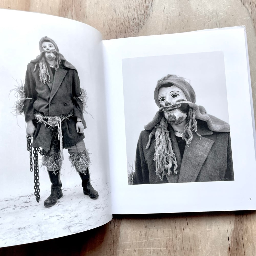 希少 ONCE A YEAR by Axel Hoedt アクセルホーデ Axel Hoedt - Dusk | Photobook Junkies