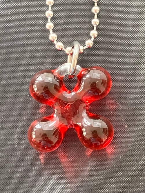Image of ruby red clover