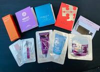 Image 3 of Sisley Paris pouch, skin care and luxury fragrance sample bundle