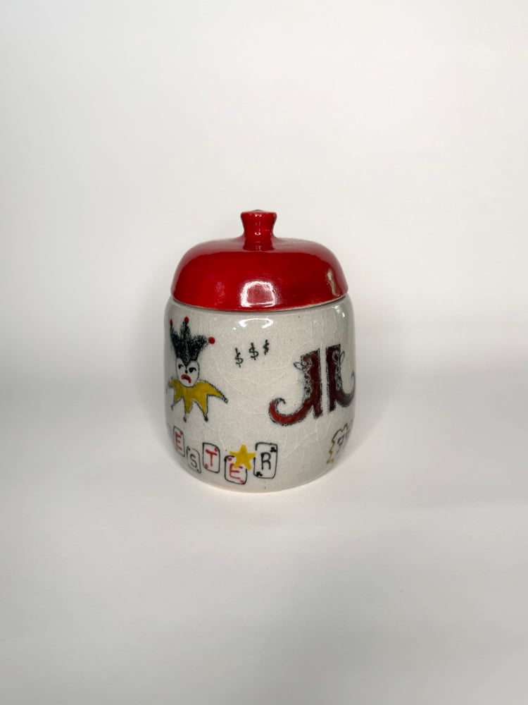 Jester jar
