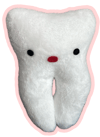 Toof Sticker