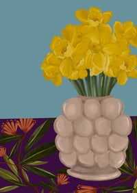 Image 4 of BLOOMING KALENDER 2026 A4