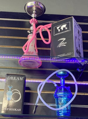 Image of Hookahs 