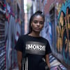 M-DOT MON3Y TEE