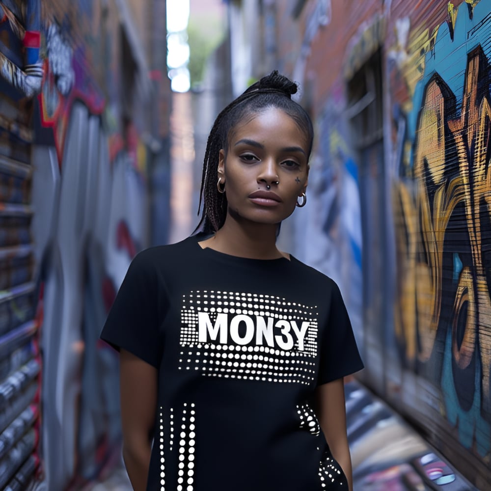 M-DOT MON3Y TEE