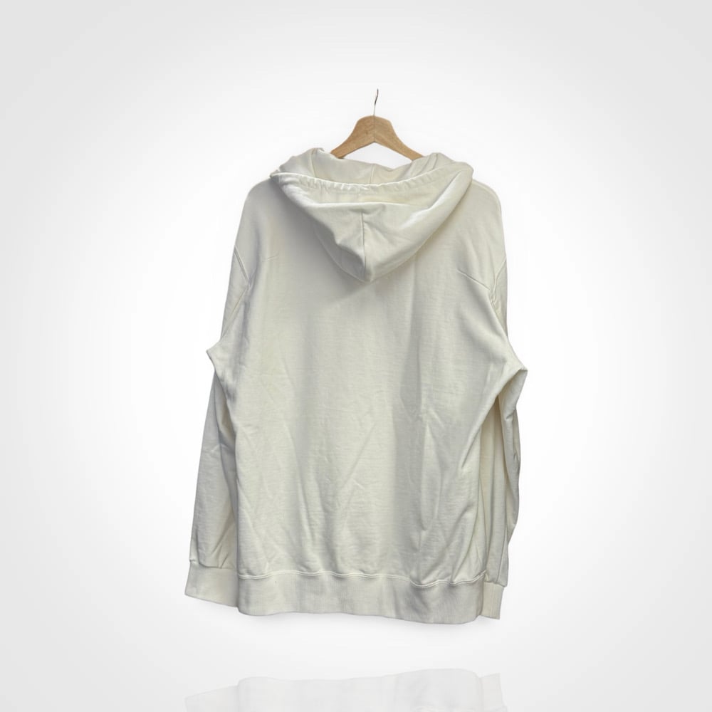 Image of DoubleT Thank You Fringe Hoodir