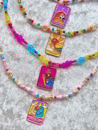 Image 3 of Tarot Pendant Necklaces