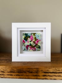 Bright Overgrown Frame 