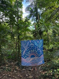 Image 18 of Paréo Amants tropicaux