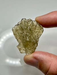 Image 2 of Libyan Desert Glass | Sahara Desert Egypt #3005
