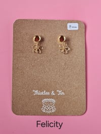 Image 2 of 8mm Dangle Steel Tunnel - SKU 244