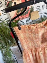 Image 2 of NWT American Eagle strapless dress