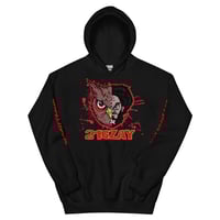 Image 1 of 216Zay Night Terror Hoodie