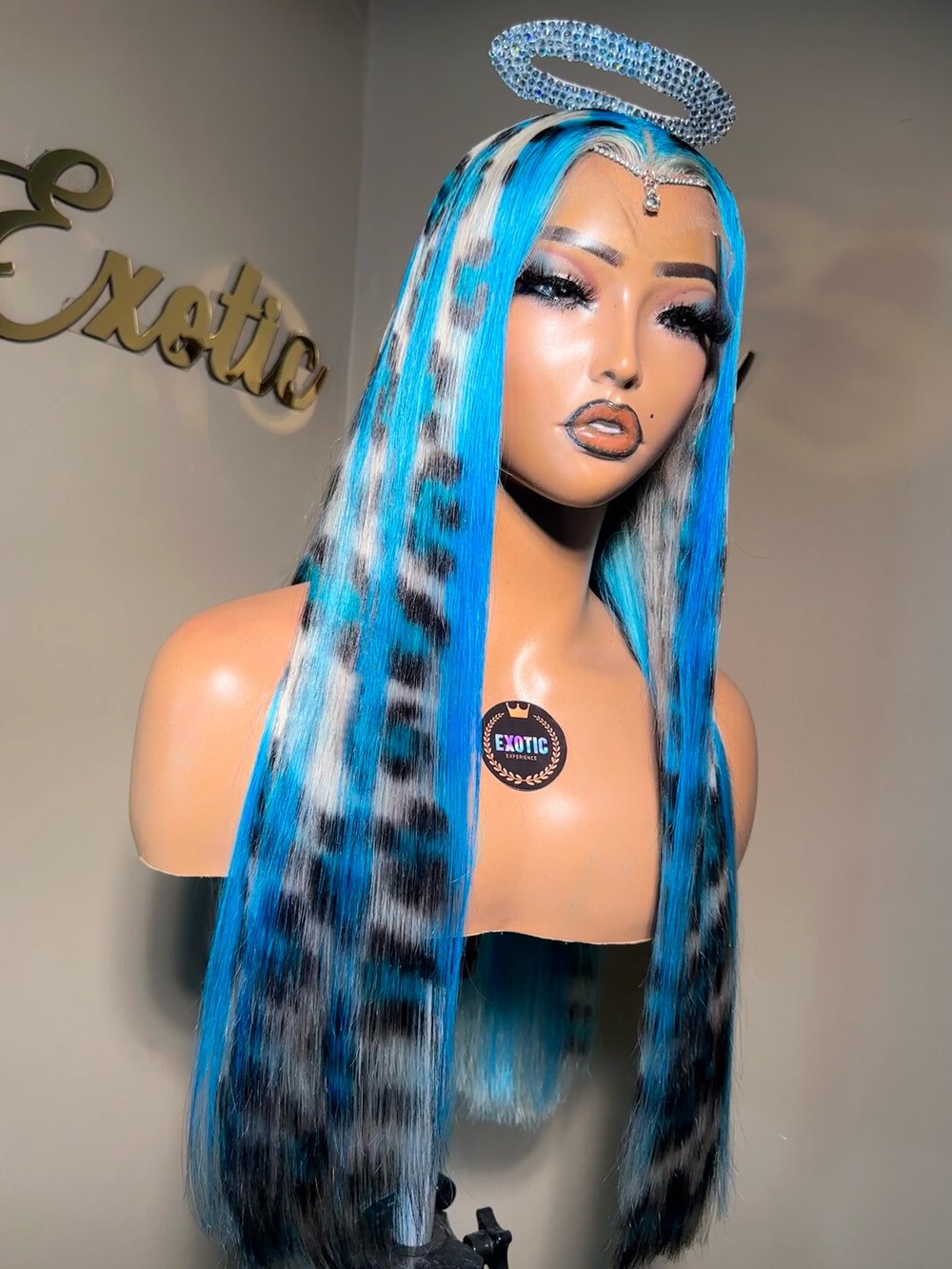 ❄️𝐋𝐀𝐌𝐈𝐀 𝐋𝐔𝐗𝐗: BLUE VİRGİN😇