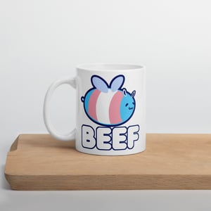 Trans-BEEF Mug