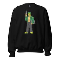 Classic Cartoon Sweatshirt