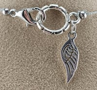 Image 2 of Blade of The Dragon Pendant 