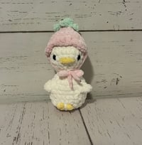 Image 1 of Duck with Hat