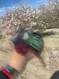 Image 2 of 198 Black and Burgandy 