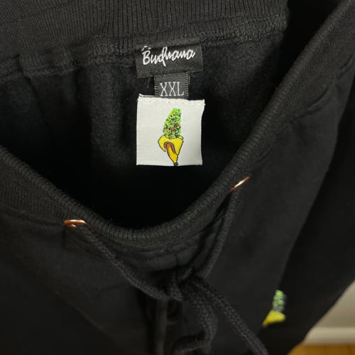 Image of Budnana Sweat Pants Black 