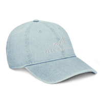 Image 18 of Pegasus Denim Hat
