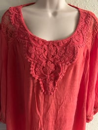 Image 7 of New 2X Zac & Rachel Woman top #732*8