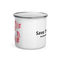 Save The Axys Mug