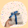 Funfetti Gift Wrap