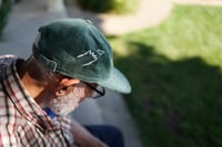 Image 4 of Habibi Hat (Green)