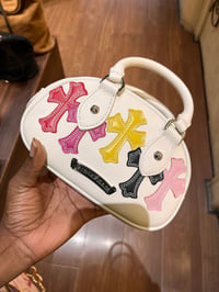 Image 1 of Chrome Mini Bag