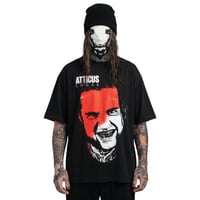 Atticus Cogar's "MAN IN A BOX" Oversized T-Shirt