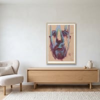 Image 2 of Hang - Fine Art Giclêe Print - Framed and Unframed