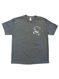 Image 5 of Train Bridge. Short Sleeve & Long Sleeve Shirts.