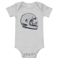 Image 5 of GO FAST Baby short sleeve one piece